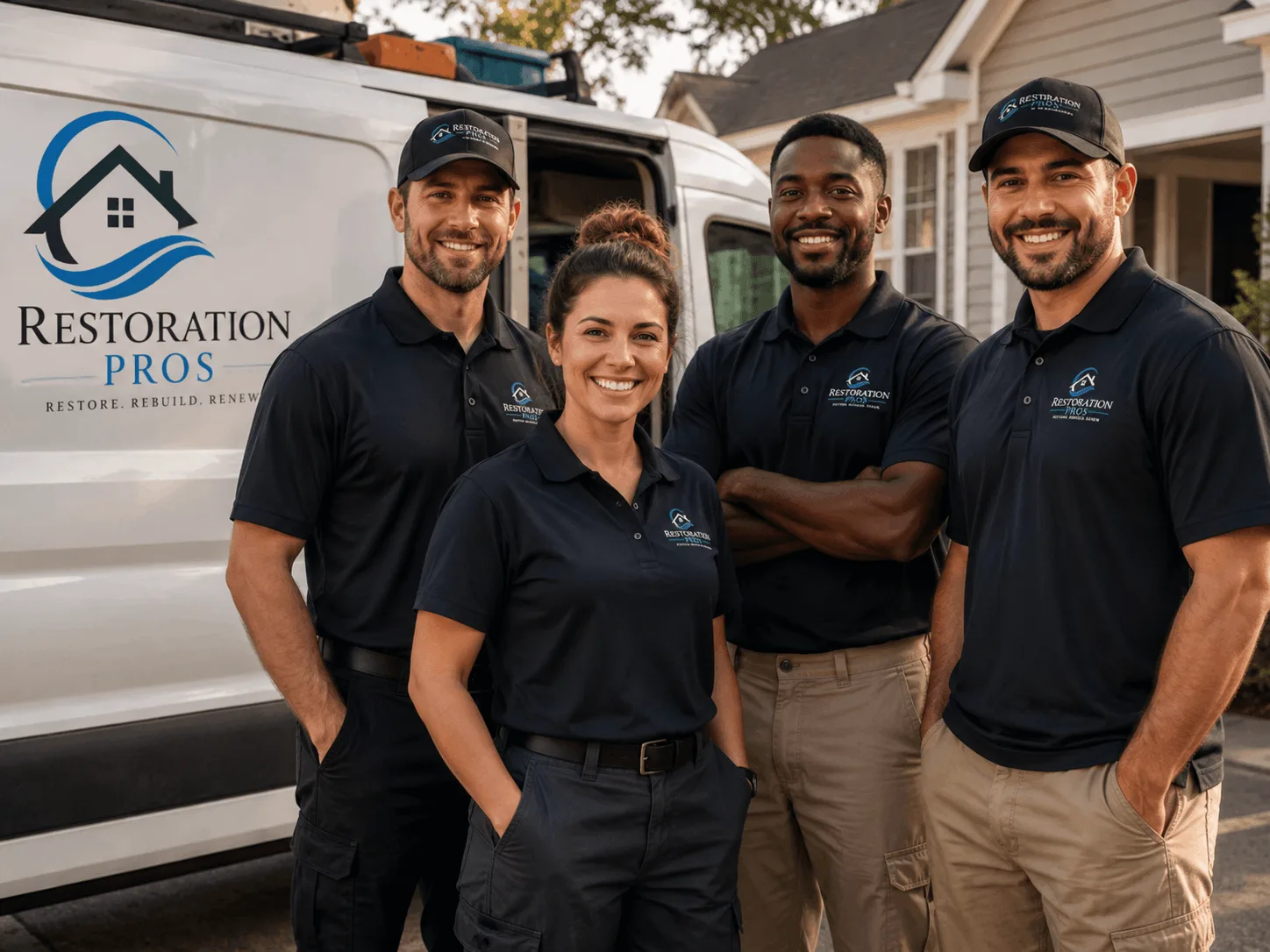 Professional Flood Damage Restoration Services in Quinlan, TX